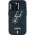 NBA San Antonio Spurs Secondary Logo Otterbox Defender iPhone Skin