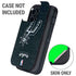 NBA San Antonio Spurs Secondary Logo Otterbox Defender iPhone Skin