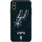 NBA San Antonio Spurs Secondary Logo Otterbox Symmetry iPhone Skin