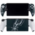 NBA San Antonio Spurs Secondary Logo PlayStation Portal Remote Player Skin
