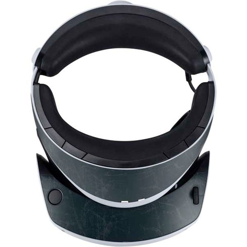 NBA San Antonio Spurs Secondary Logo PlayStation VR2 Skin