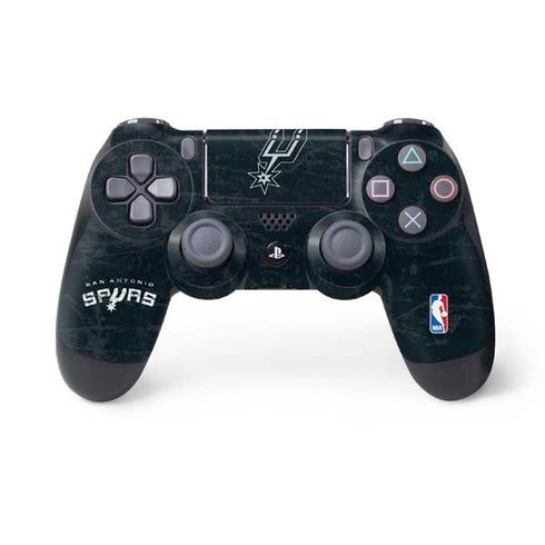 NBA San Antonio Spurs Secondary Logo PS4 Controller Skin