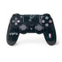 NBA San Antonio Spurs Secondary Logo PS4 Controller Skin