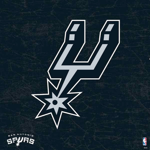 NBA San Antonio Spurs Secondary Logo PS4 Pro/Slim Controller Skin