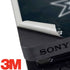 NBA San Antonio Spurs Secondary Logo PS4 Slim Skin