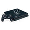 NBA San Antonio Spurs Secondary Logo PS4 Slim Bundle Skin
