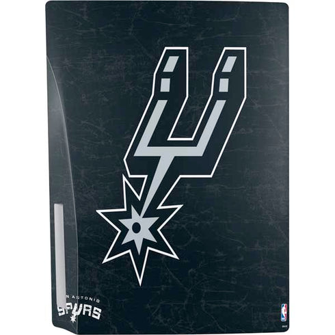 NBA San Antonio Spurs Secondary Logo PS5 Bundle Skin