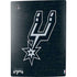 NBA San Antonio Spurs Secondary Logo PS5 Console Skin