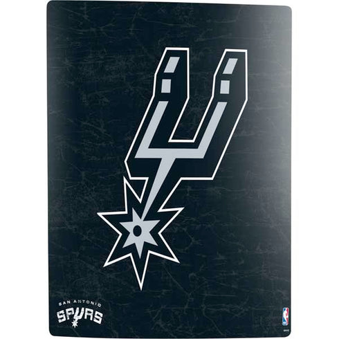 NBA San Antonio Spurs Secondary Logo PS5 Digital Edition Bundle Skin