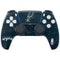 NBA San Antonio Spurs Secondary Logo PS5 Controller Skin