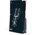 NBA San Antonio Spurs Secondary Logo PS5 Slim Disk Console Skin