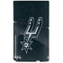 NBA San Antonio Spurs Secondary Logo PS5 Slim Disk Console Skin