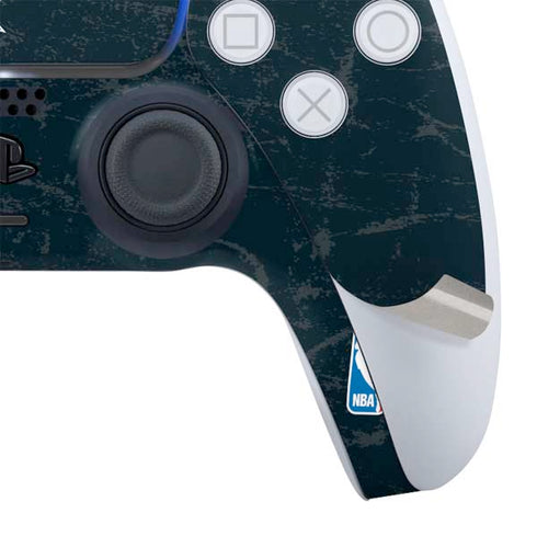 NBA San Antonio Spurs Secondary Logo PS5 Slim Digital Edition Bundle Skin