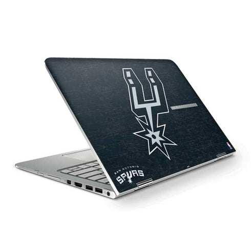 NBA San Antonio Spurs Secondary Logo HP Spectre Skin