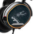 NBA San Antonio Spurs Secondary Logo SteelSeries Arctis 5 Skin