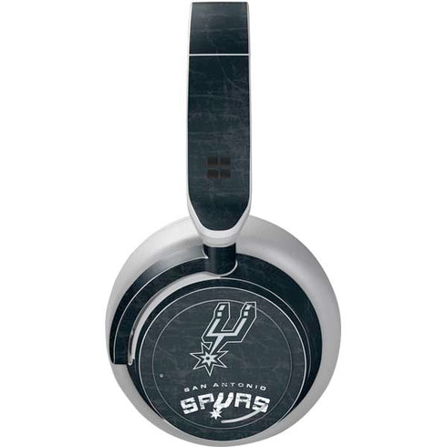 NBA San Antonio Spurs Secondary Logo Surface Headphones Skin