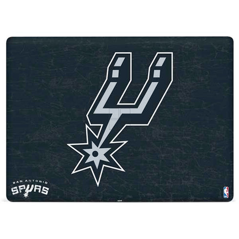 NBA San Antonio Spurs Secondary Logo Surface Laptop 3 13.5in Skin