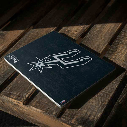 NBA San Antonio Spurs Secondary Logo Surface Laptop 3 13.5in Skin