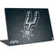 NBA San Antonio Spurs Secondary Logo Surface Laptop 4 15in Skin