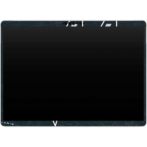 NBA San Antonio Spurs Secondary Logo Surface Pro 8 Skin