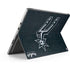NBA San Antonio Spurs Secondary Logo Surface Pro 8 Skin
