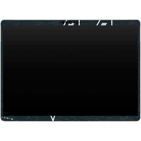NBA San Antonio Spurs Secondary Logo Surface Pro 9 Skin