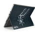NBA San Antonio Spurs Secondary Logo Surface Pro 9 Skin