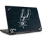 NBA San Antonio Spurs Secondary Logo Lenovo ThinkPad Skin