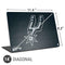 NBA San Antonio Spurs Secondary Logo Universal Laptop 14in (11.4 x 8.2in) Skin
