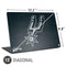 NBA San Antonio Spurs Secondary Logo Universal Laptop 15in (12.2 x 8.8in) Skin