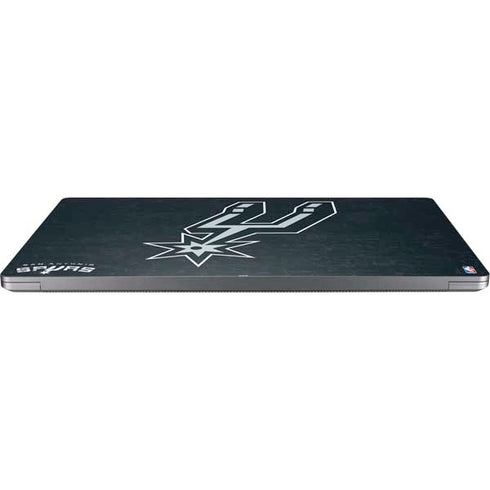 NBA San Antonio Spurs Secondary Logo Universal Laptop 15in (12.2 x 8.8in) Skin