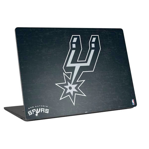 NBA San Antonio Spurs Secondary Logo Universal Laptop 16in (13 x 9.4in) Skin