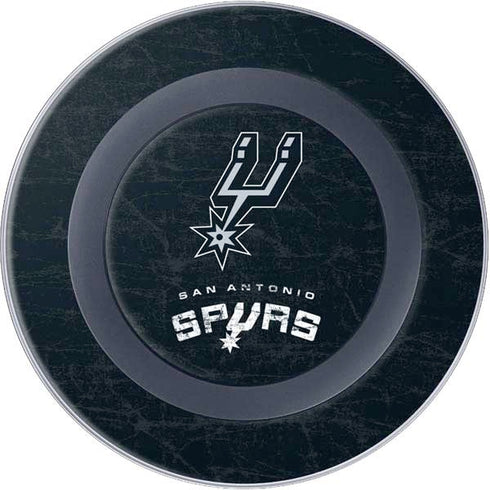 NBA San Antonio Spurs Secondary Logo Wireless Charger Skin