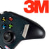 NBA San Antonio Spurs Secondary Logo Xbox One Controller Skin