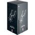 NBA San Antonio Spurs Secondary Logo Xbox Series X Console Skin