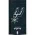 NBA San Antonio Spurs Secondary Logo Xbox Series X Console Skin