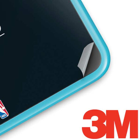 NBA San Antonio Spurs Standard - Black Nintendo 2DS XL (2017) Skin