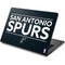 NBA San Antonio Spurs Standard - Black Dell Chromebook Skin