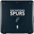 NBA San Antonio Spurs Standard - Black Cooler Master MasterBox Q300L Mini Tower Skin