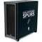NBA San Antonio Spurs Standard - Black Corsair 4000D Tempered Glass Mid-Tower ATX Case Skin