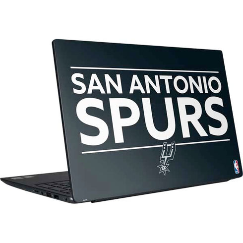 NBA San Antonio Spurs Standard - Black Dell Vostro Skin