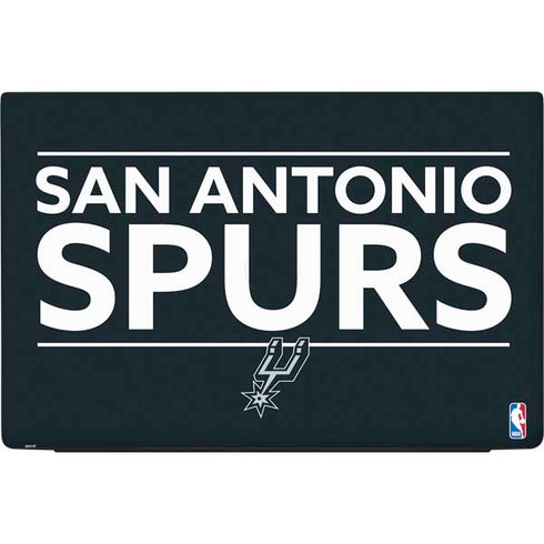 NBA San Antonio Spurs Standard - Black Dell Vostro Skin