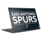 NBA San Antonio Spurs Standard - Black HP Envy Skin