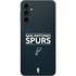NBA San Antonio Spurs Standard - Black Galaxy A14 5G Skin
