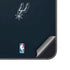 NBA San Antonio Spurs Standard - Black Galaxy A14 5G Skin