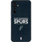 NBA San Antonio Spurs Standard - Black Galaxy A54 5G Skin
