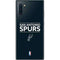 NBA San Antonio Spurs Standard - Black Galaxy Note 10 Plus Skin