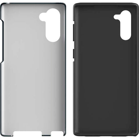 NBA San Antonio Spurs Standard - Black Galaxy Note 10 Pro Case