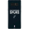 NBA San Antonio Spurs Standard - Black Galaxy Note 8 Skin