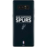 NBA San Antonio Spurs Standard - Black Galaxy Note 8 Skin